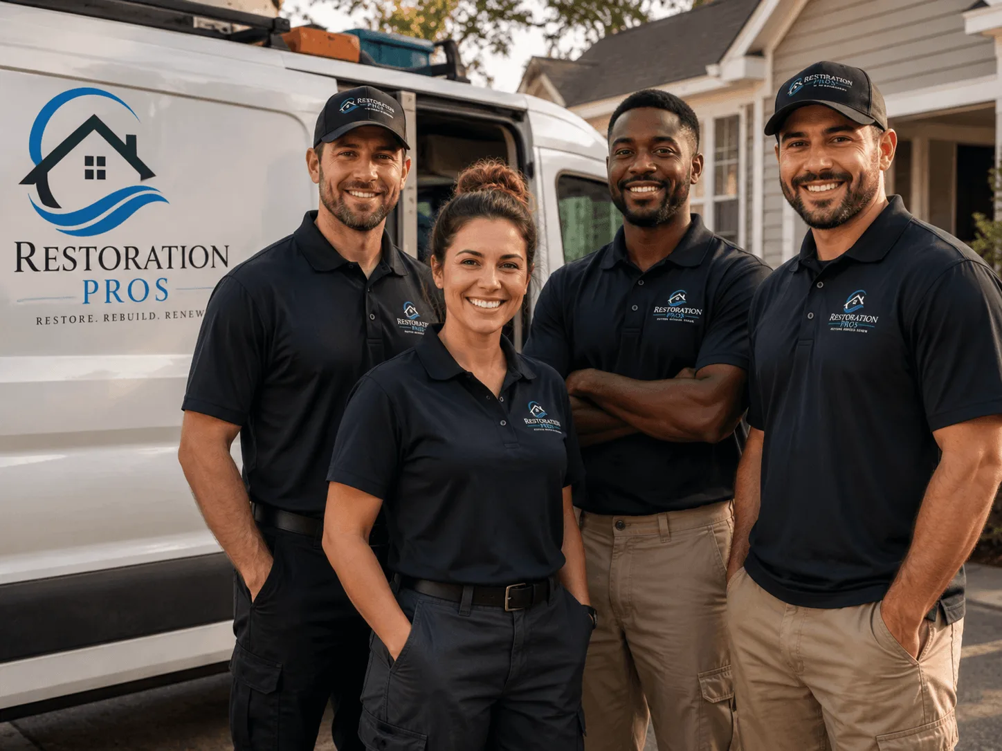 Professional Flood Damage Restoration Services in San Jon, NM